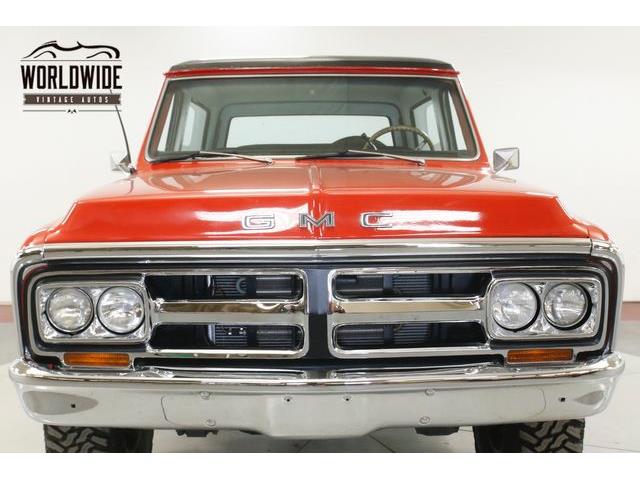 1972 GMC Jimmy (CC-1330220) for sale in Denver , Colorado