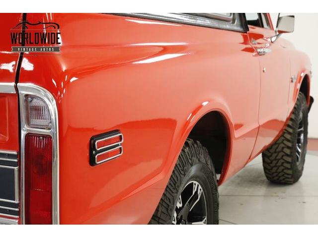 1972 GMC Jimmy (CC-1330220) for sale in Denver , Colorado
