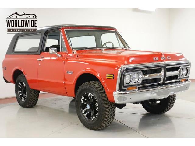 1972 GMC Jimmy (CC-1330220) for sale in Denver , Colorado
