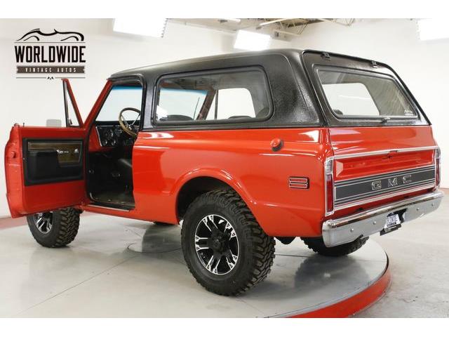 1972 GMC Jimmy (CC-1330220) for sale in Denver , Colorado