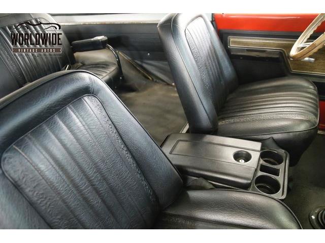 1972 GMC Jimmy (CC-1330220) for sale in Denver , Colorado