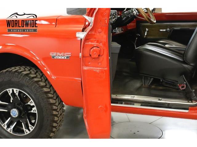 1972 GMC Jimmy (CC-1330220) for sale in Denver , Colorado