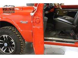 1972 GMC Jimmy (CC-1330220) for sale in Denver , Colorado