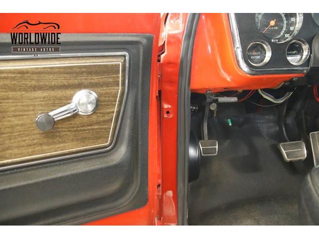 1972 GMC Jimmy (CC-1330220) for sale in Denver , Colorado