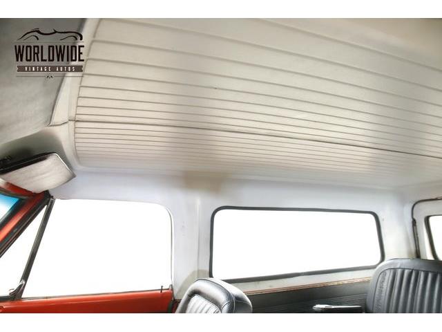 1972 GMC Jimmy (CC-1330220) for sale in Denver , Colorado