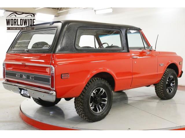 1972 GMC Jimmy (CC-1330220) for sale in Denver , Colorado