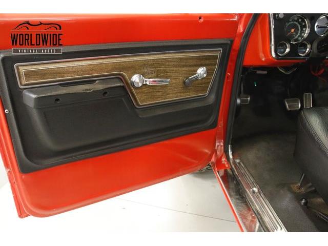 1972 GMC Jimmy (CC-1330220) for sale in Denver , Colorado