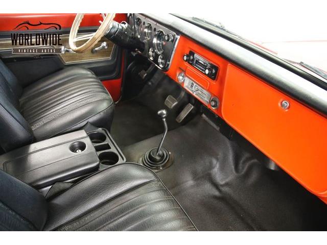 1972 GMC Jimmy (CC-1330220) for sale in Denver , Colorado