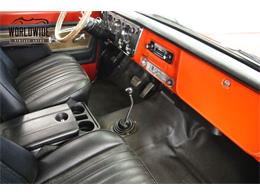 1972 GMC Jimmy (CC-1330220) for sale in Denver , Colorado