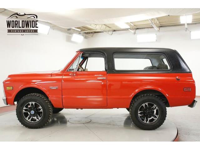 1972 GMC Jimmy (CC-1330220) for sale in Denver , Colorado