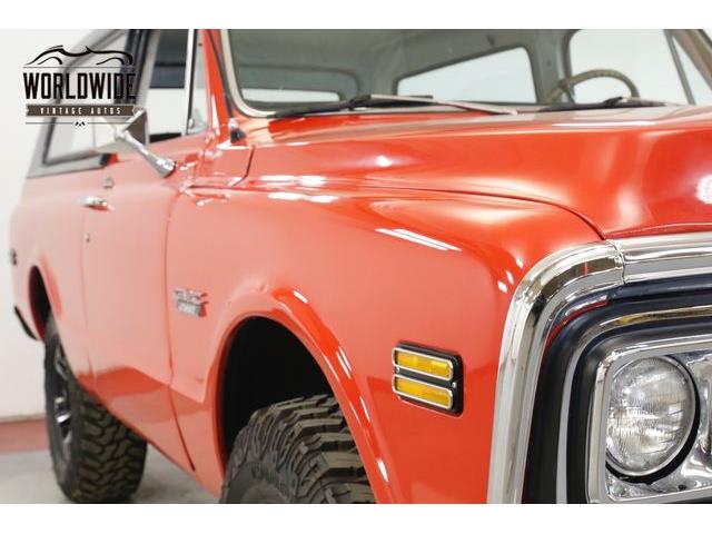 1972 GMC Jimmy (CC-1330220) for sale in Denver , Colorado