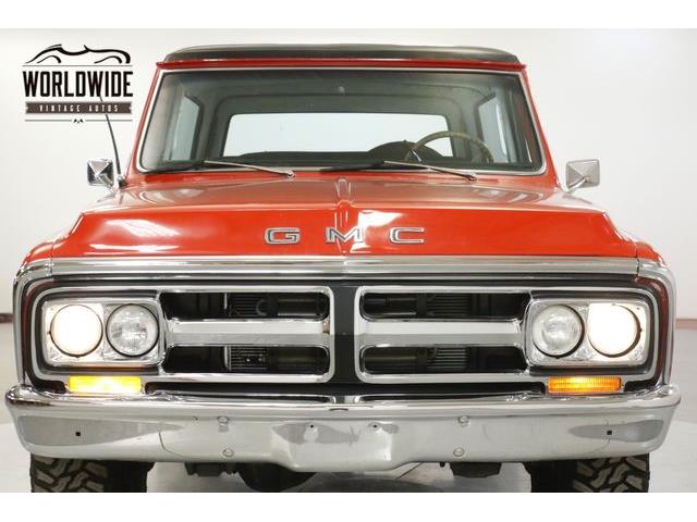 1972 GMC Jimmy (CC-1330220) for sale in Denver , Colorado
