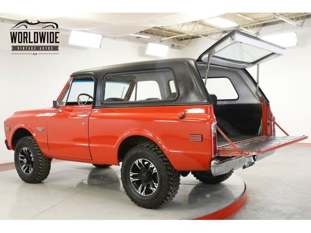 1972 GMC Jimmy (CC-1330220) for sale in Denver , Colorado