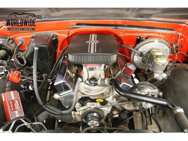 1972 GMC Jimmy (CC-1330220) for sale in Denver , Colorado