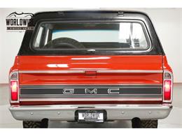 1972 GMC Jimmy (CC-1330220) for sale in Denver , Colorado