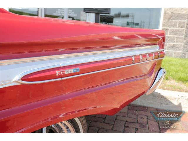 1964 Mercury Comet Caliente (CC-1332202) for sale in Cedar Rapids, Iowa