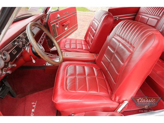 1964 Mercury Comet Caliente (CC-1332202) for sale in Cedar Rapids, Iowa