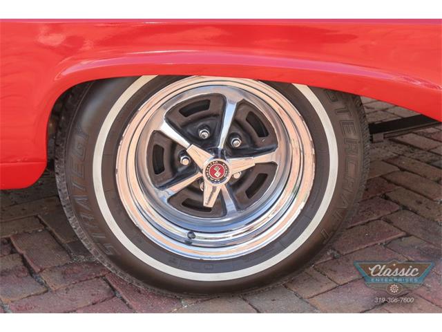 1964 Mercury Comet Caliente (CC-1332202) for sale in Cedar Rapids, Iowa
