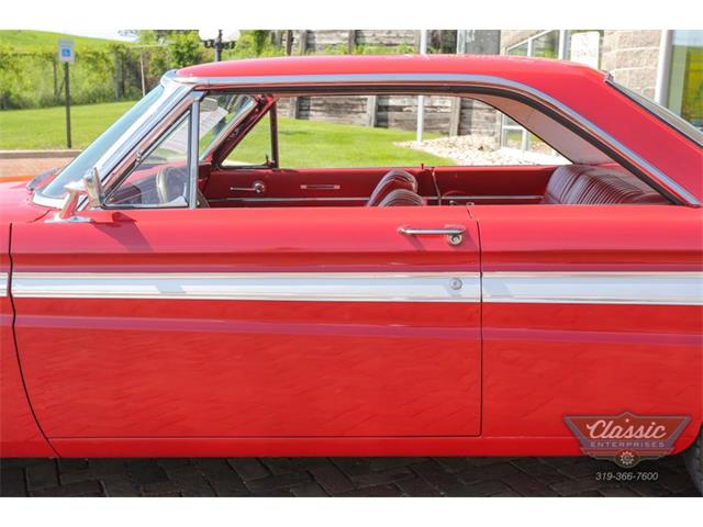 1964 Mercury Comet Caliente (CC-1332202) for sale in Cedar Rapids, Iowa