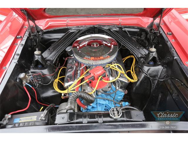 1964 Mercury Comet Caliente (CC-1332202) for sale in Cedar Rapids, Iowa