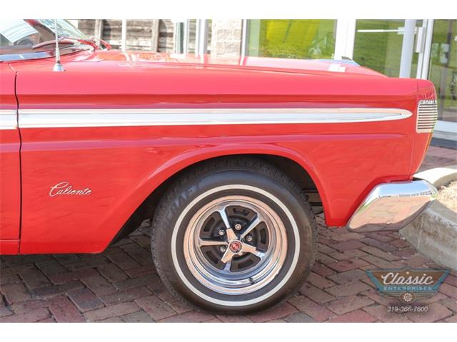 1964 Mercury Comet Caliente (CC-1332202) for sale in Cedar Rapids, Iowa