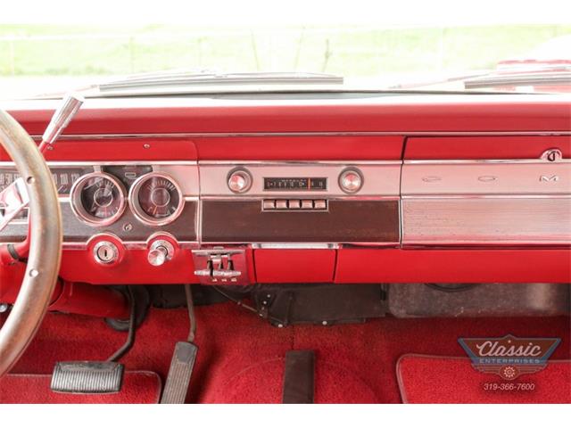 1964 Mercury Comet Caliente (CC-1332202) for sale in Cedar Rapids, Iowa