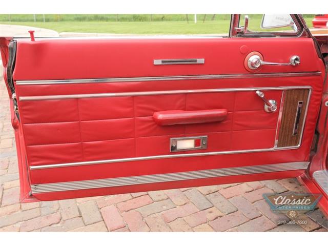 1964 Mercury Comet Caliente (CC-1332202) for sale in Cedar Rapids, Iowa