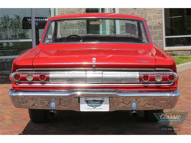 1964 Mercury Comet Caliente (CC-1332202) for sale in Cedar Rapids, Iowa
