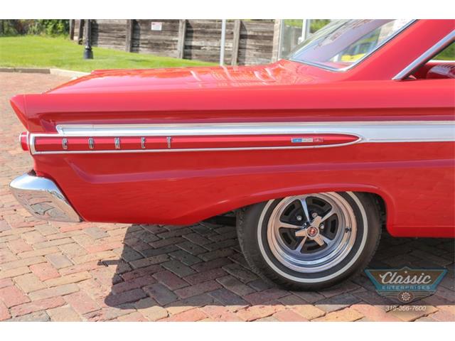 1964 Mercury Comet Caliente (CC-1332202) for sale in Cedar Rapids, Iowa