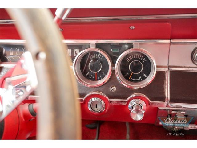 1964 Mercury Comet Caliente (CC-1332202) for sale in Cedar Rapids, Iowa