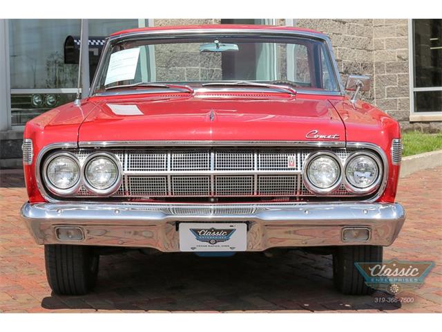 1964 Mercury Comet Caliente (CC-1332202) for sale in Cedar Rapids, Iowa