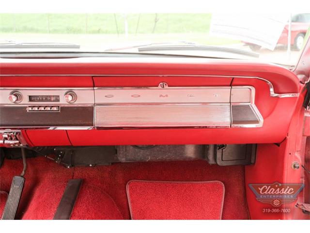 1964 Mercury Comet Caliente (CC-1332202) for sale in Cedar Rapids, Iowa