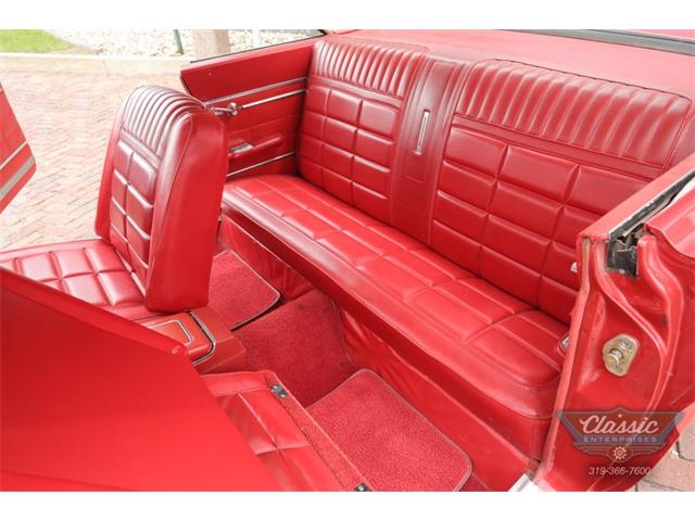 1964 Mercury Comet Caliente (CC-1332202) for sale in Cedar Rapids, Iowa
