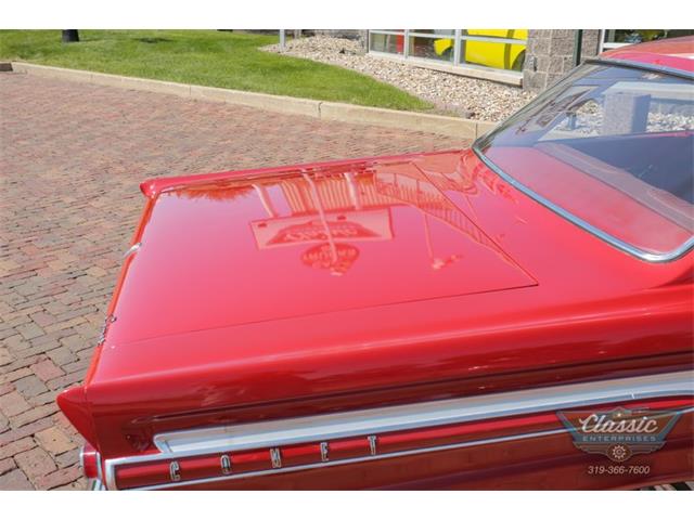1964 Mercury Comet Caliente (CC-1332202) for sale in Cedar Rapids, Iowa