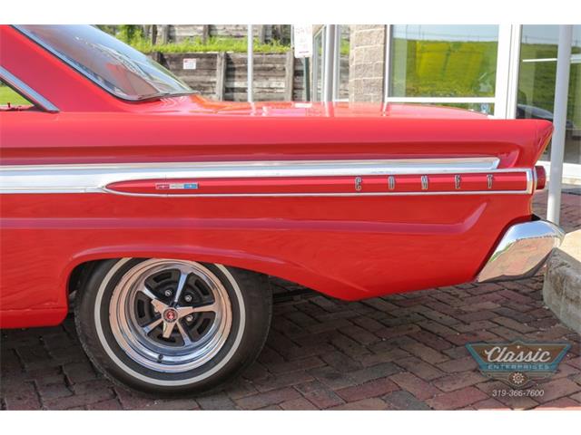 1964 Mercury Comet Caliente (CC-1332202) for sale in Cedar Rapids, Iowa