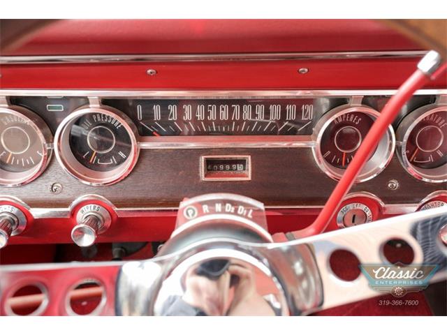 1964 Mercury Comet Caliente (CC-1332202) for sale in Cedar Rapids, Iowa