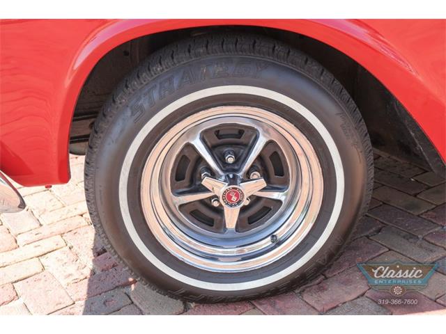 1964 Mercury Comet Caliente (CC-1332202) for sale in Cedar Rapids, Iowa
