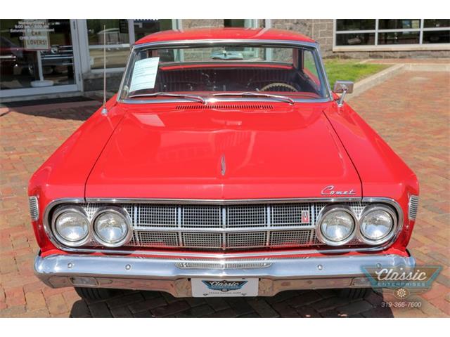 1964 Mercury Comet Caliente (CC-1332202) for sale in Cedar Rapids, Iowa