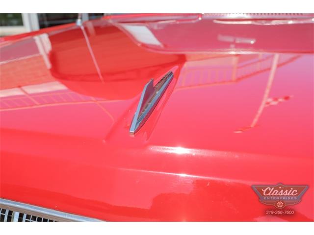 1964 Mercury Comet Caliente (CC-1332202) for sale in Cedar Rapids, Iowa