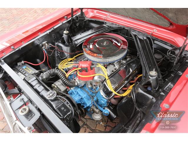 1964 Mercury Comet Caliente (CC-1332202) for sale in Cedar Rapids, Iowa