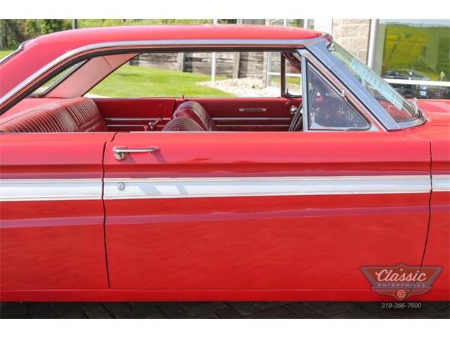 1964 Mercury Comet Caliente (CC-1332202) for sale in Cedar Rapids, Iowa