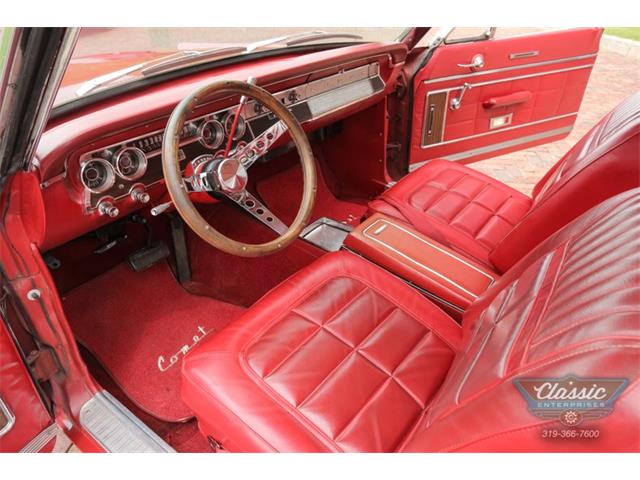 1964 Mercury Comet Caliente (CC-1332202) for sale in Cedar Rapids, Iowa
