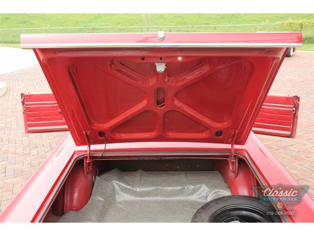 1964 Mercury Comet Caliente (CC-1332202) for sale in Cedar Rapids, Iowa