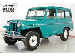 1959 Willys Wagoneer (CC-1330221) for sale in Denver , Colorado