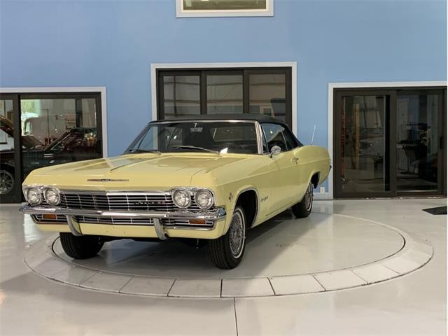 1965 Chevrolet Impala (CC-1332210) for sale in Palmetto, Florida