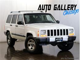 2001 Jeep Cherokee (CC-1332234) for sale in Addison, Illinois