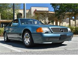1992 Mercedes-Benz S-Class (CC-1332243) for sale in Lakeland, Florida