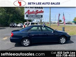 2003 Toyota Camry (CC-1332259) for sale in Tavares, Florida