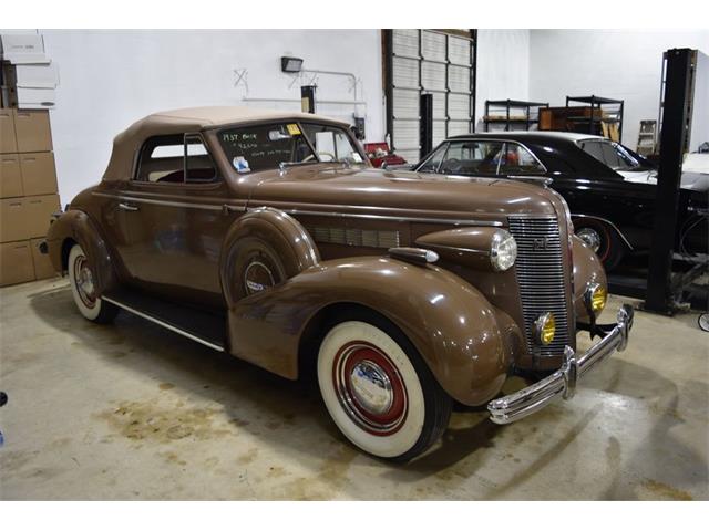 1937 Buick Convertible (CC-1332268) for sale in Orlando, Florida