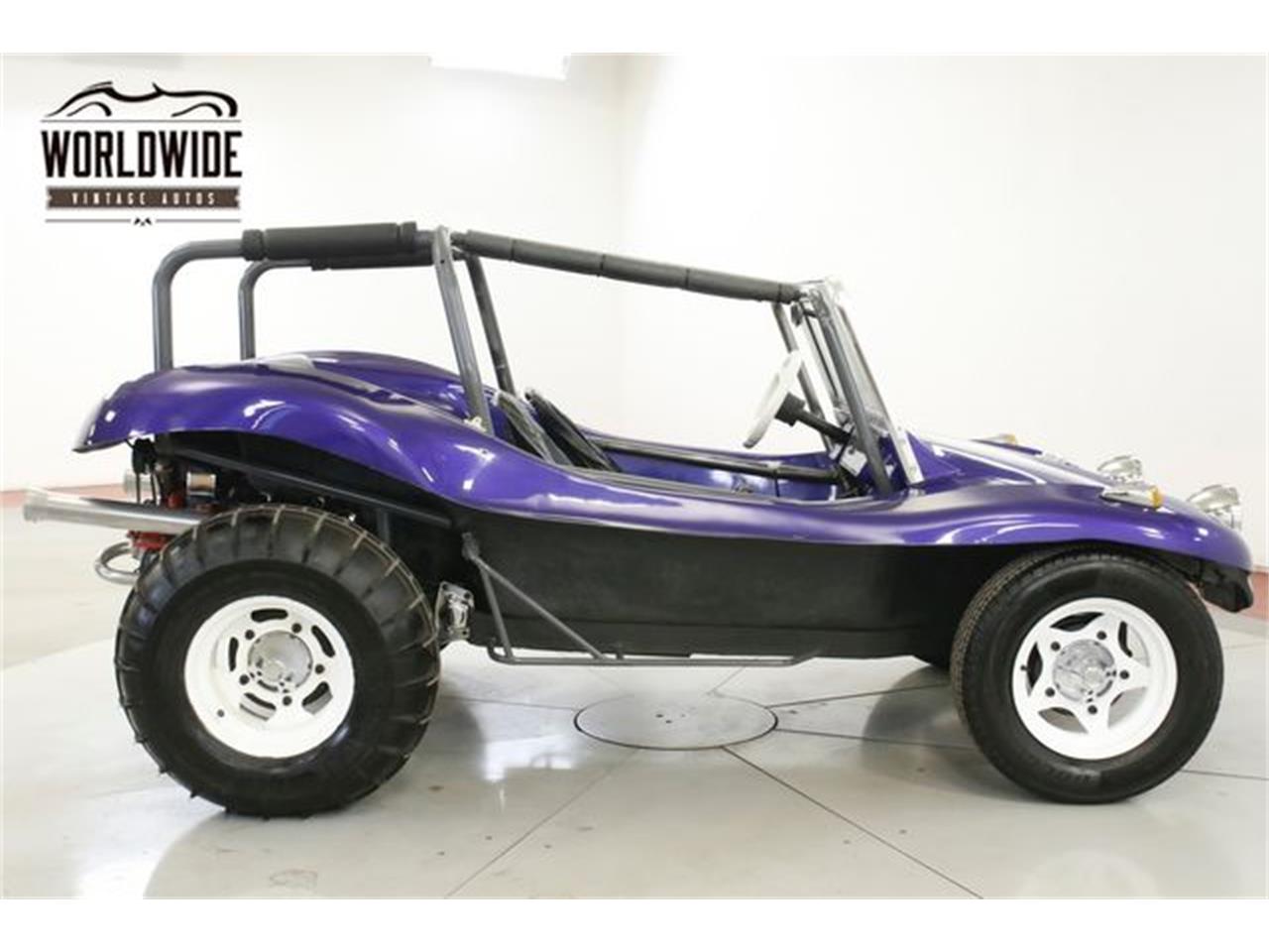 1964 vw dune buggy